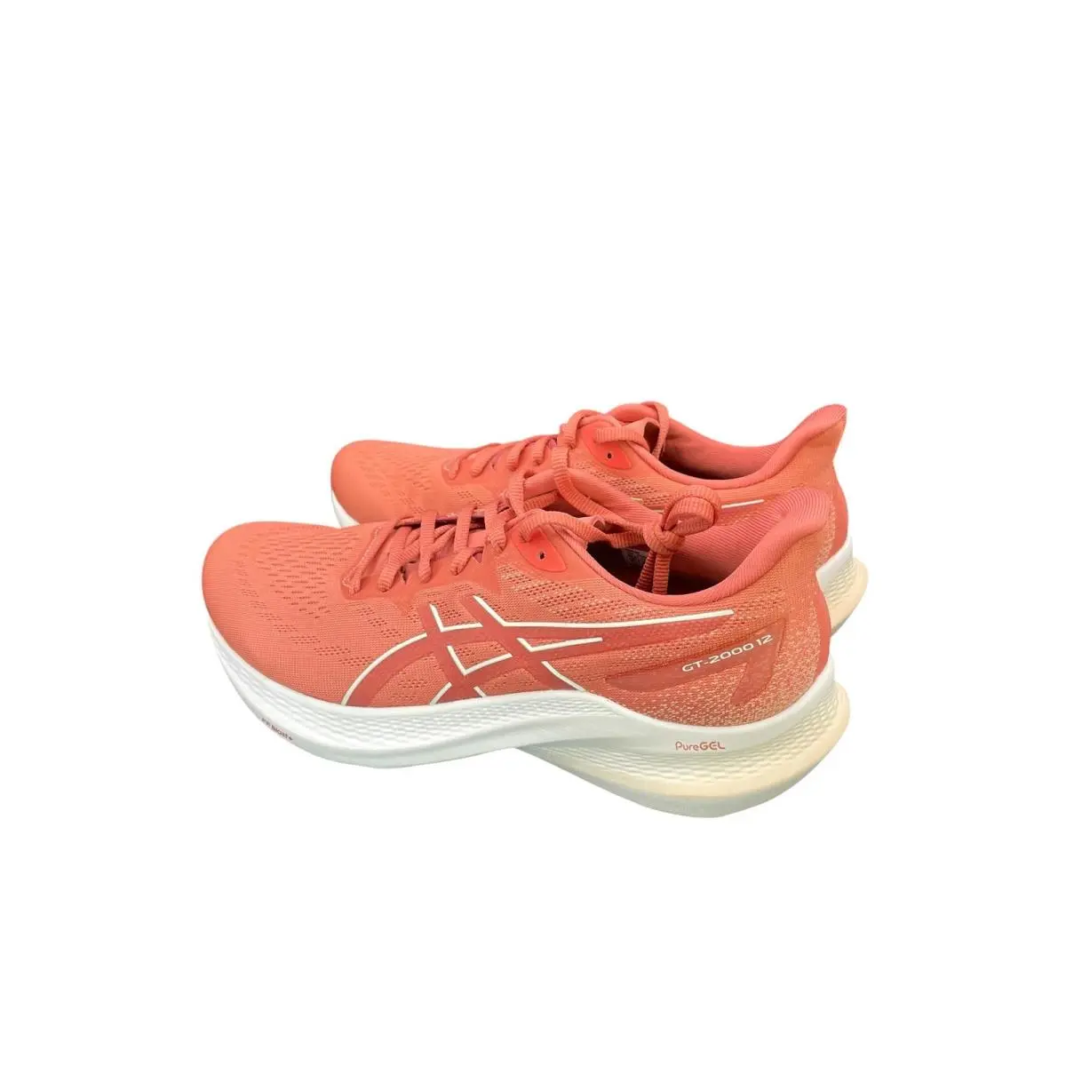Asics shoes - GT-2000 12 - 1012B506-600 - Red (UPC: 4550456639256) 6