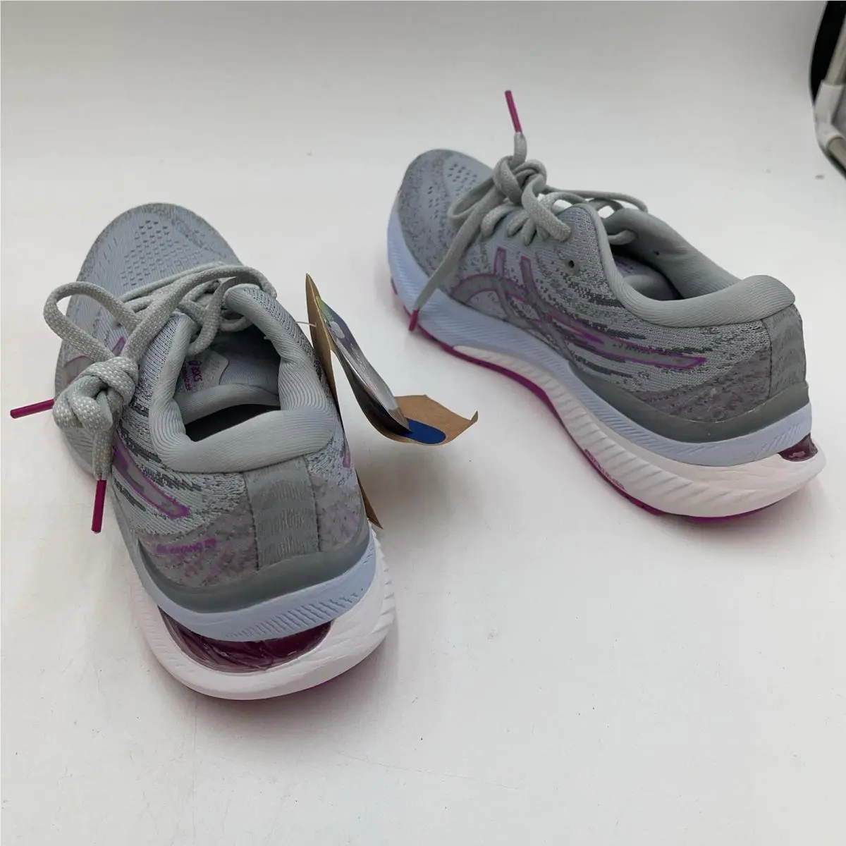 Asics shoes - ASICS GEL-Kayano 29 - 1012B272-020 - Gray 8
