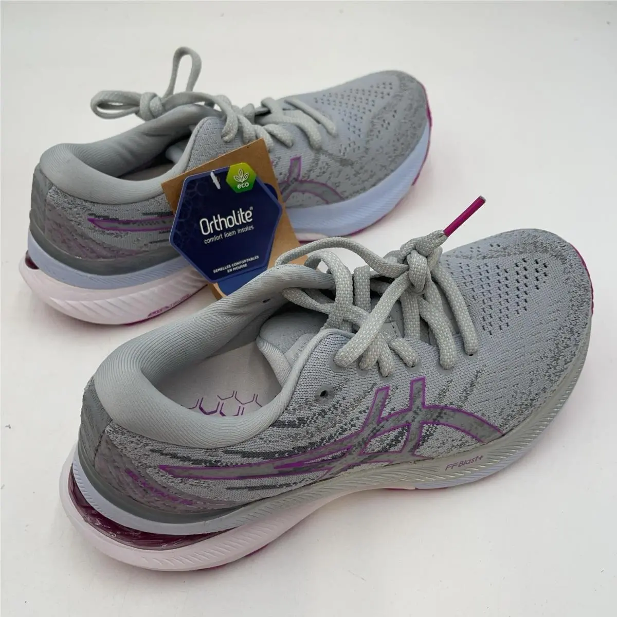 Asics shoes - ASICS GEL-Kayano 29 - 1012B272-020 - Gray 9