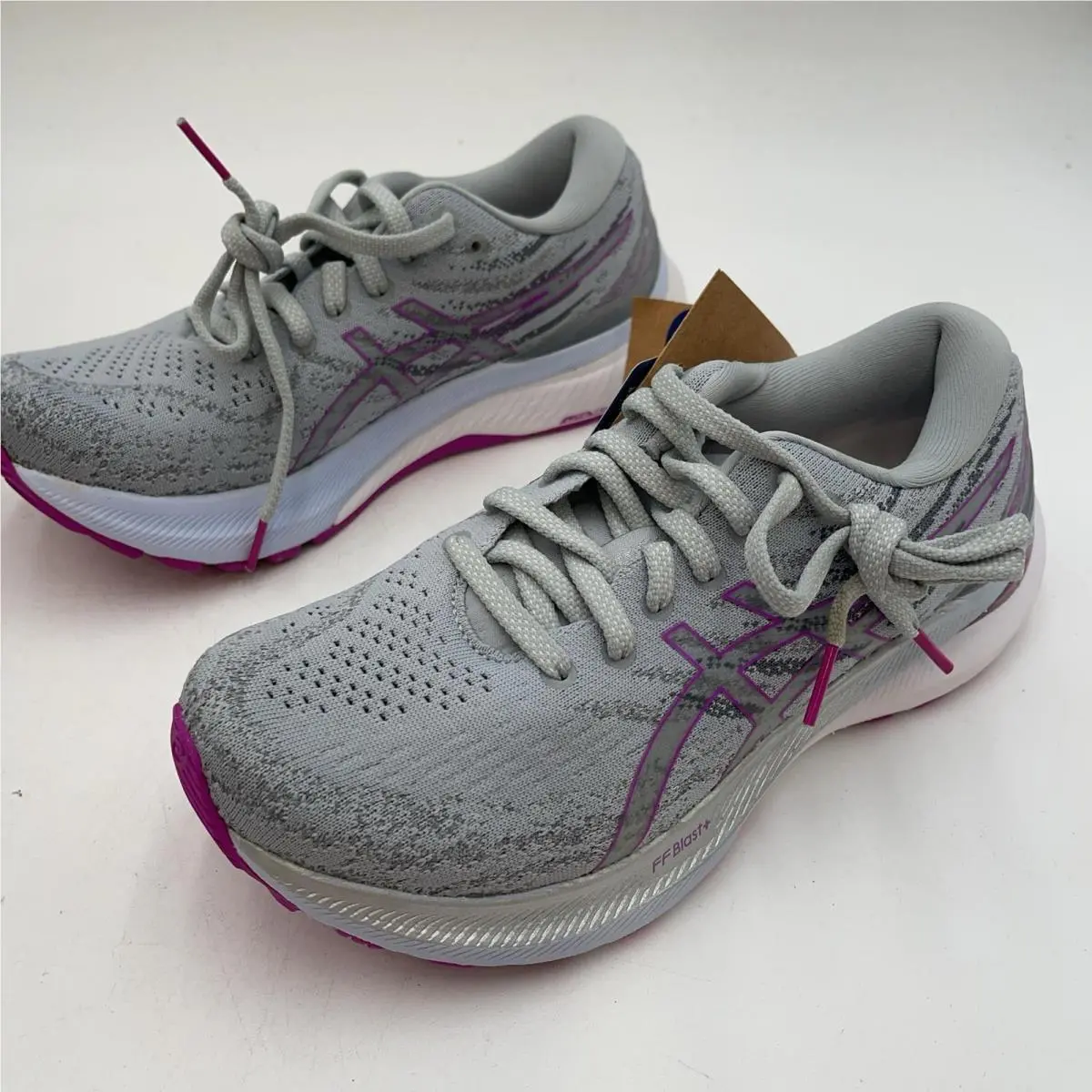 Asics shoes - ASICS GEL-Kayano 29 - 1012B272-020 - Gray 7