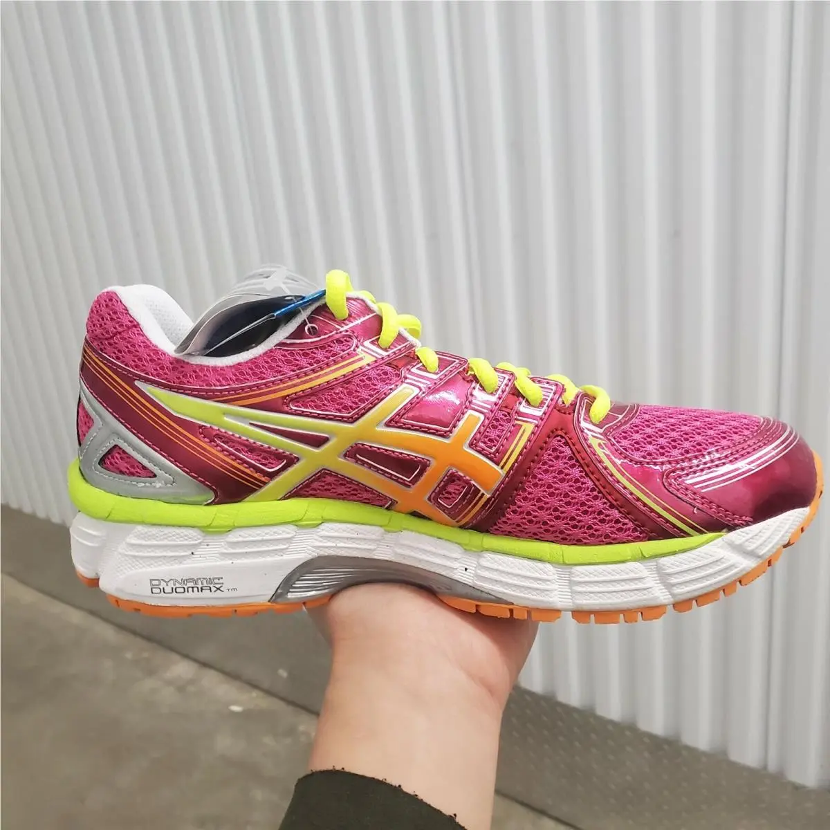 Asics shoes - ASICS GEL-Kayano 19 - C305N2130 - Pink (UPC: 885681986382) 2