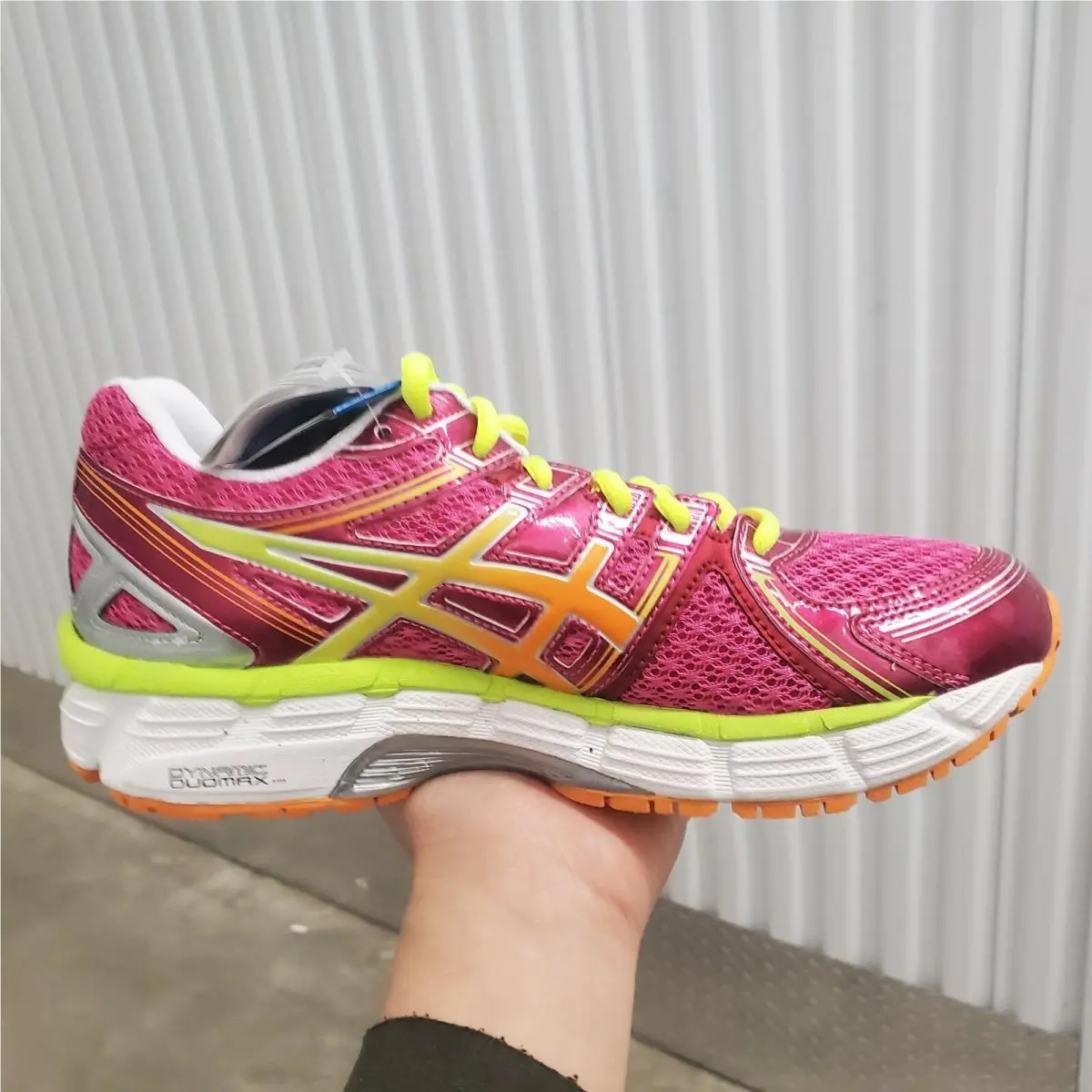 Asics shoes - ASICS GEL-Kayano 19 - C305N2130 - Pink (UPC: 885681986382) 6