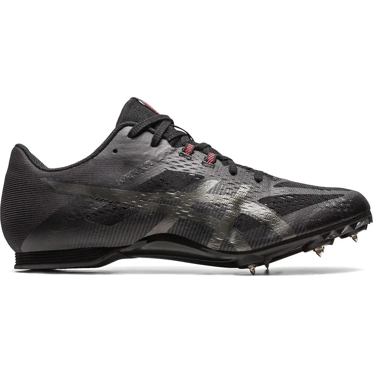 Asics shoes - ASICS Hyper MD - Hyper - Black Gunmetal - Black (UPC: 196074679317) 0