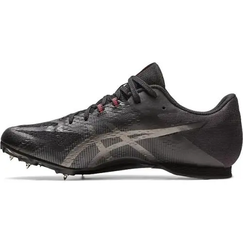 Asics shoes - ASICS Hyper MD - Hyper - Black Gunmetal - Black (UPC: 196074679317) 1