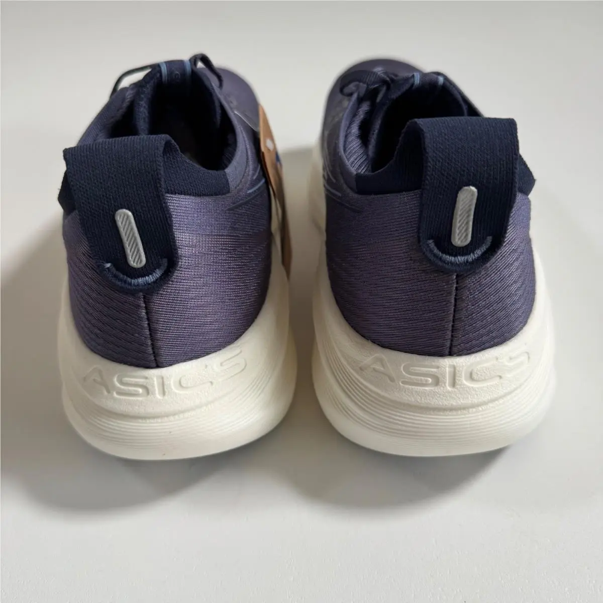 Asics shoes - ASICS GEL-Nimbus 27 - Blue 7
