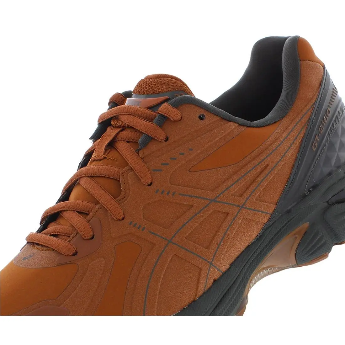 Asics shoes - Rusty Brown/Graphite Grey, Full: Rusty Brown/Graphite Grey (UPC: 197298209939) 0