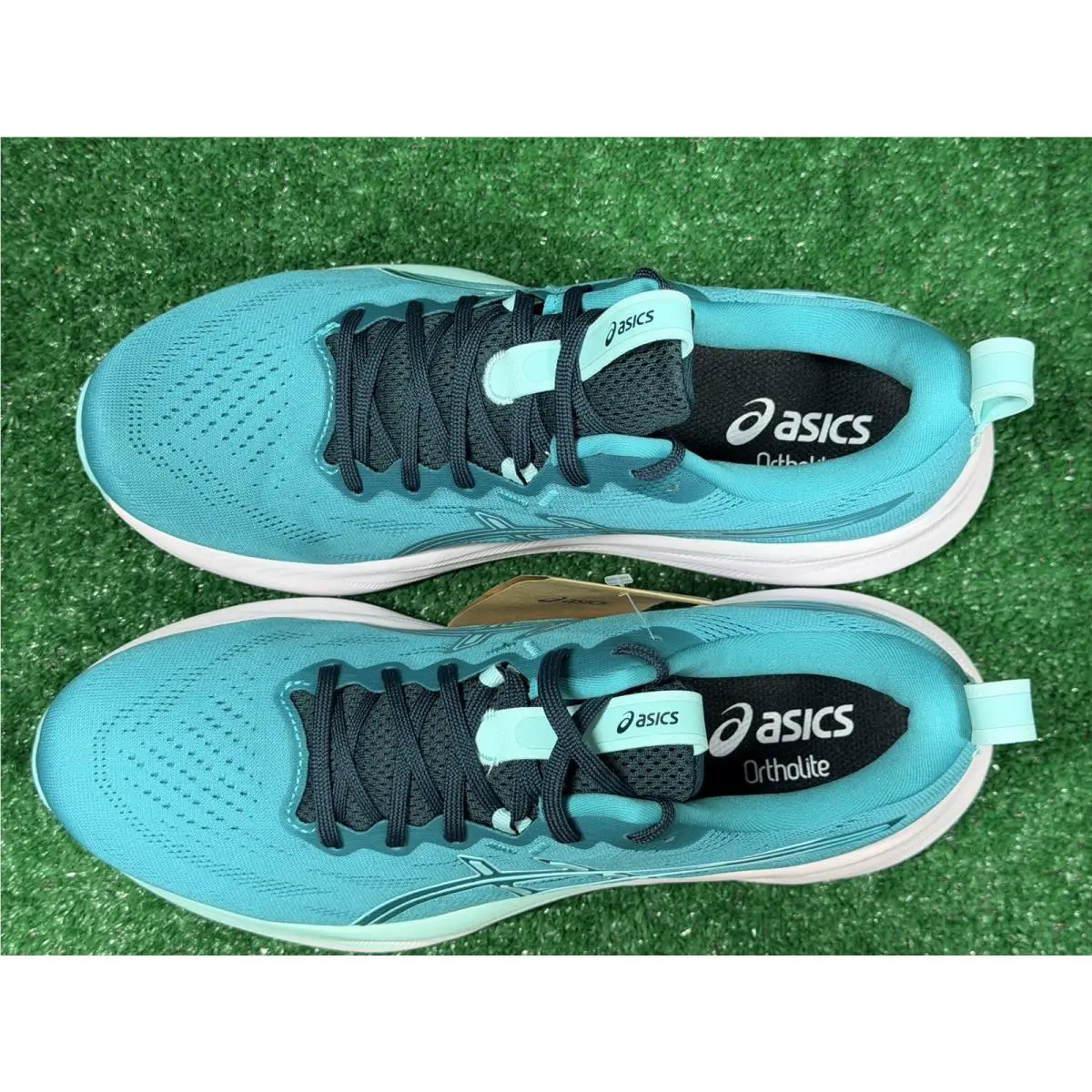 Asics shoes - Gel-Pulse 16 - 1011B962-400 - Mint and Teal 8