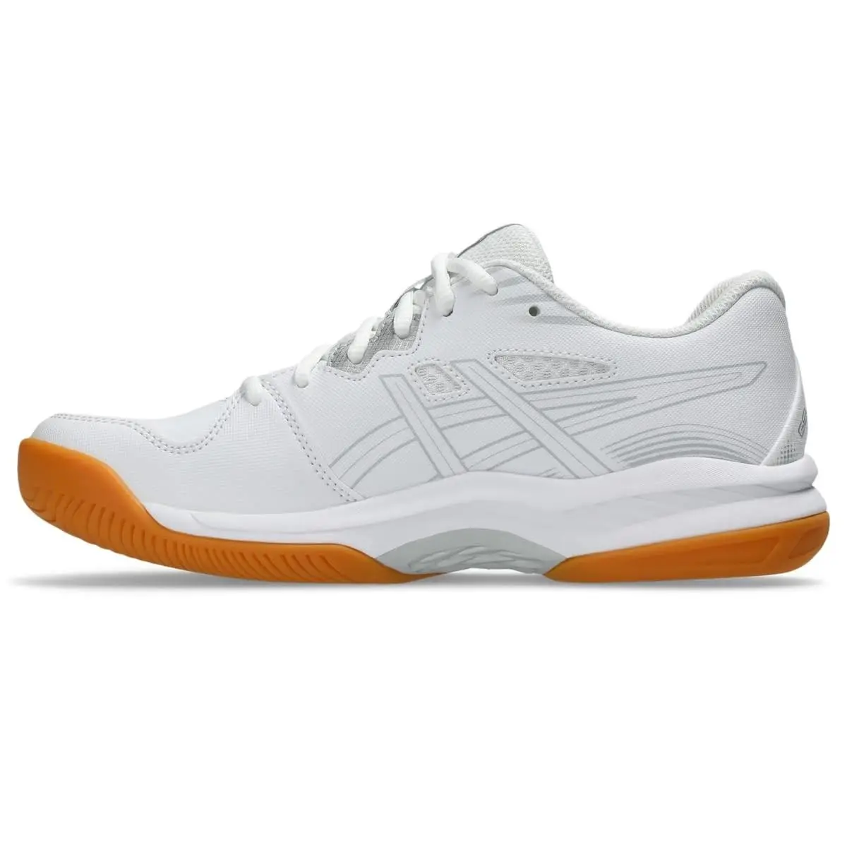 Asics shoes - White/Pure Silver 3