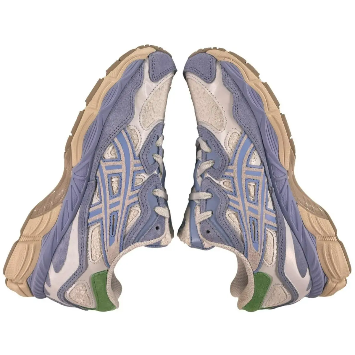 Asics shoes - Gel-NYC - Purple 2