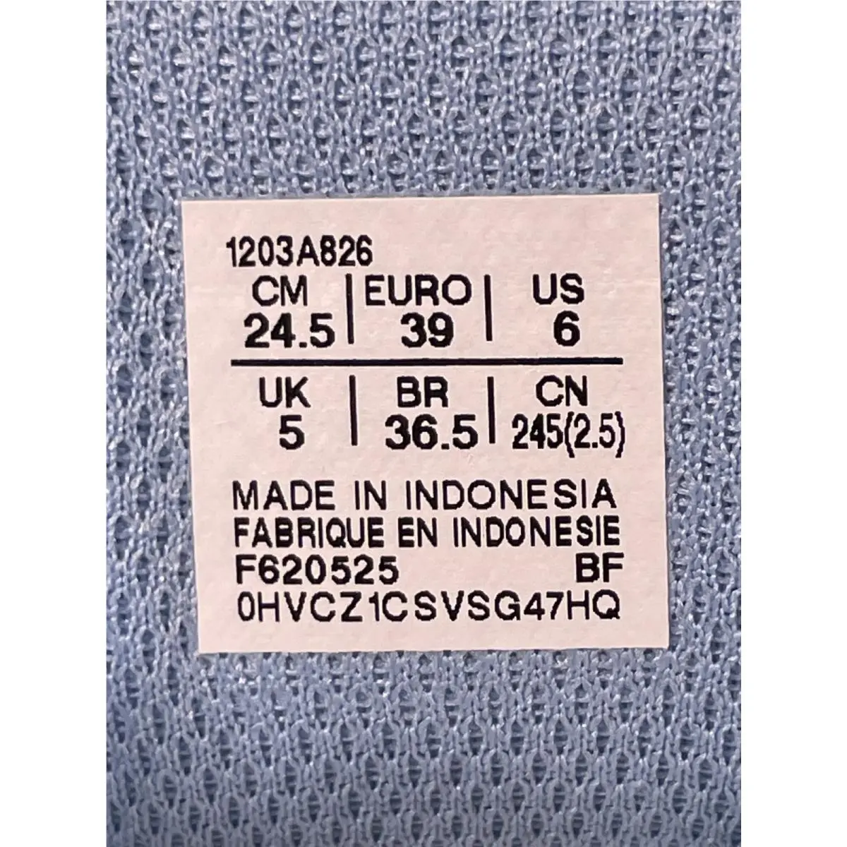 Asics shoes - Gel-NYC - Purple 7