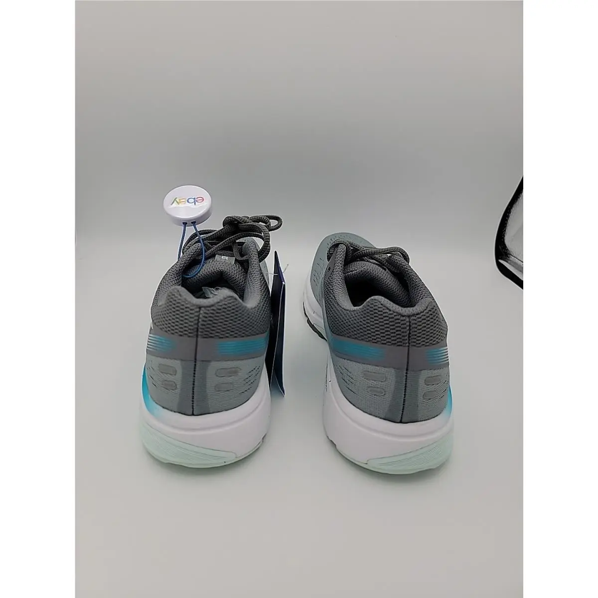 Asics shoes - ASICS GT-1000 - Stone Grey/Carbon 8