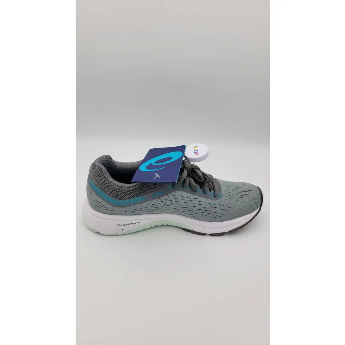 Asics shoes - ASICS GT-1000 - Stone Grey/Carbon 1