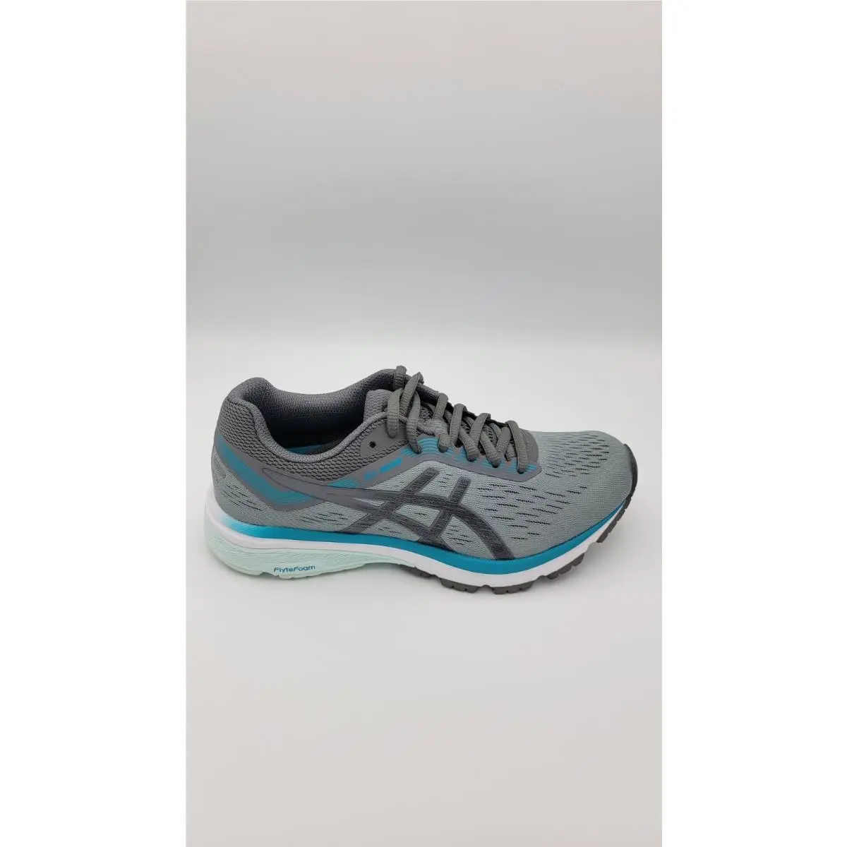 Asics shoes - ASICS GT-1000 - Stone Grey/Carbon 4