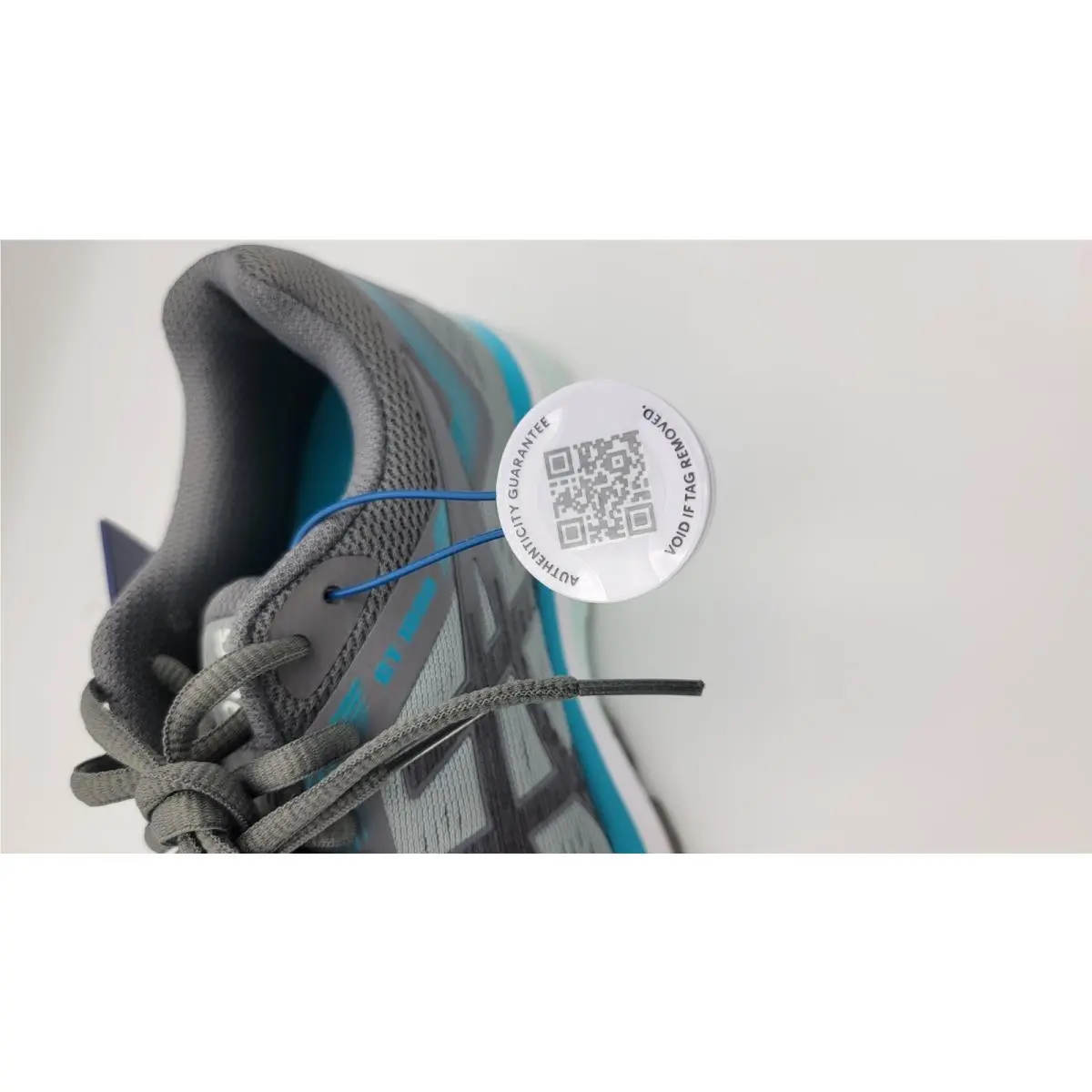 Asics shoes - ASICS GT-1000 - Stone Grey/Carbon 7