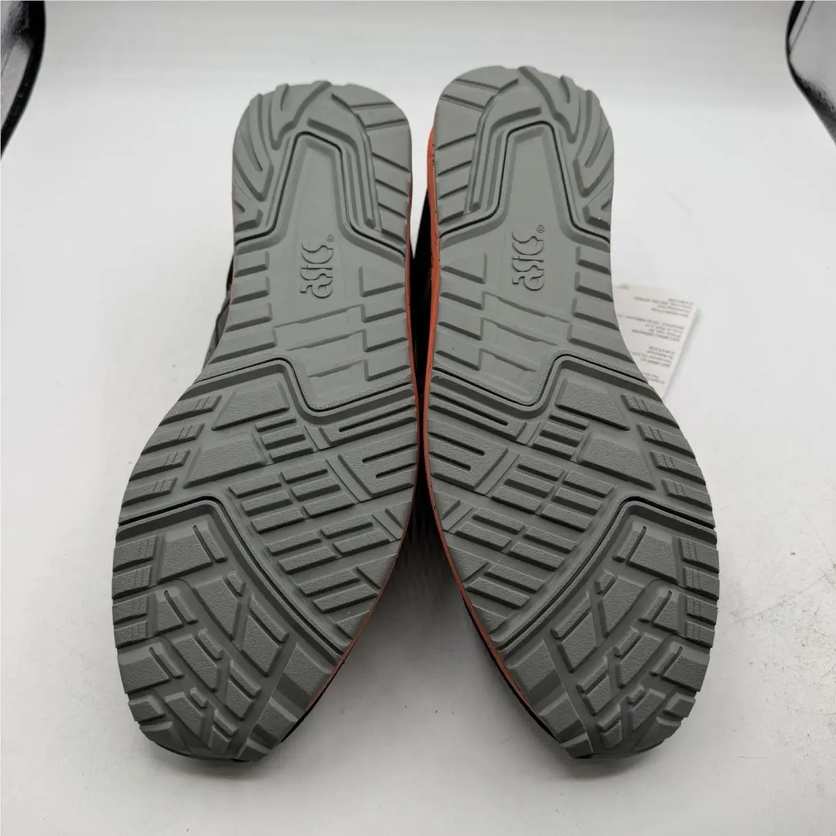Asics shoes - ASICS Gel Saga - Gel Saga - H137K-1105 - Gray 8