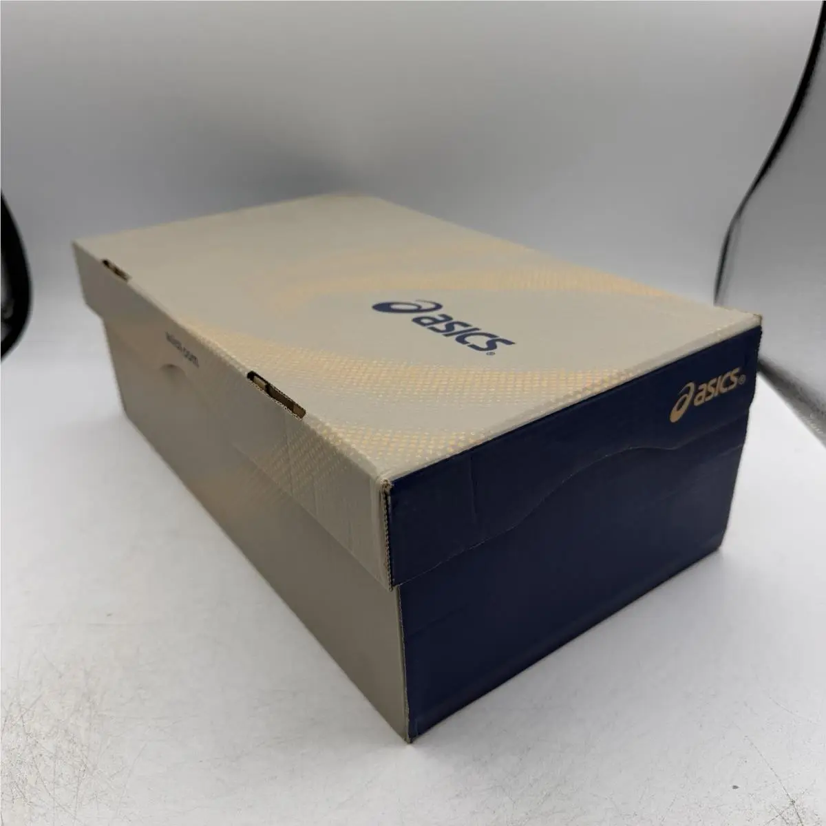 Asics shoes - ASICS Gel Saga - Gel Saga - H137K-1105 - Gray 12