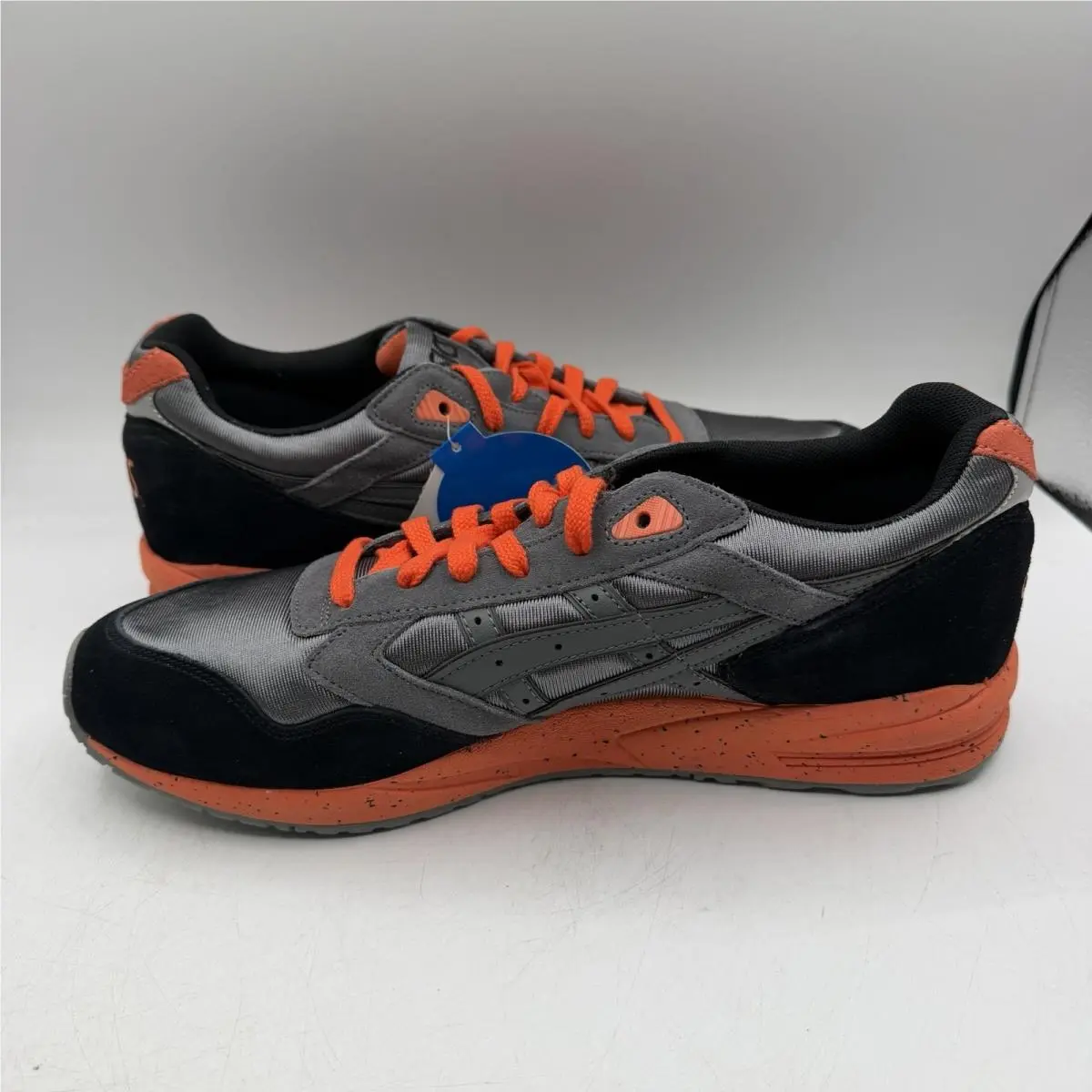 Asics shoes - ASICS Gel Saga - Gel Saga - H137K-1105 - Gray 1