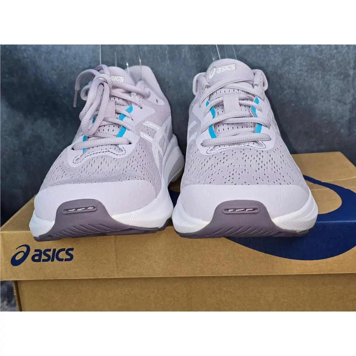 Asics shoes - GT-1000 13 GS - Running athletic - Purple 0