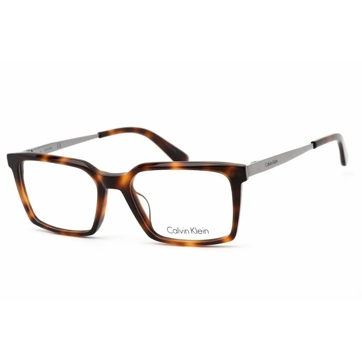 Eyeglasses CK22510-220-54 Size 54/18/rectangular W Case by Calvin Klein