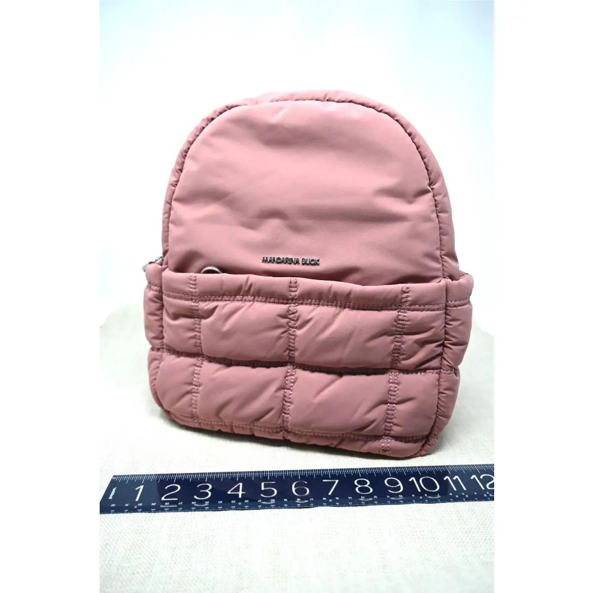 Mandarina Duck Pillow Dream Backpack P10ODT07A09 NO Tariffs