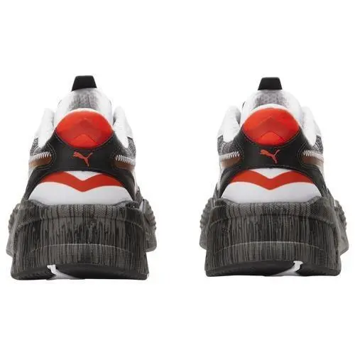 Puma shoes - Puma RS-X - 386901-01 - White 3