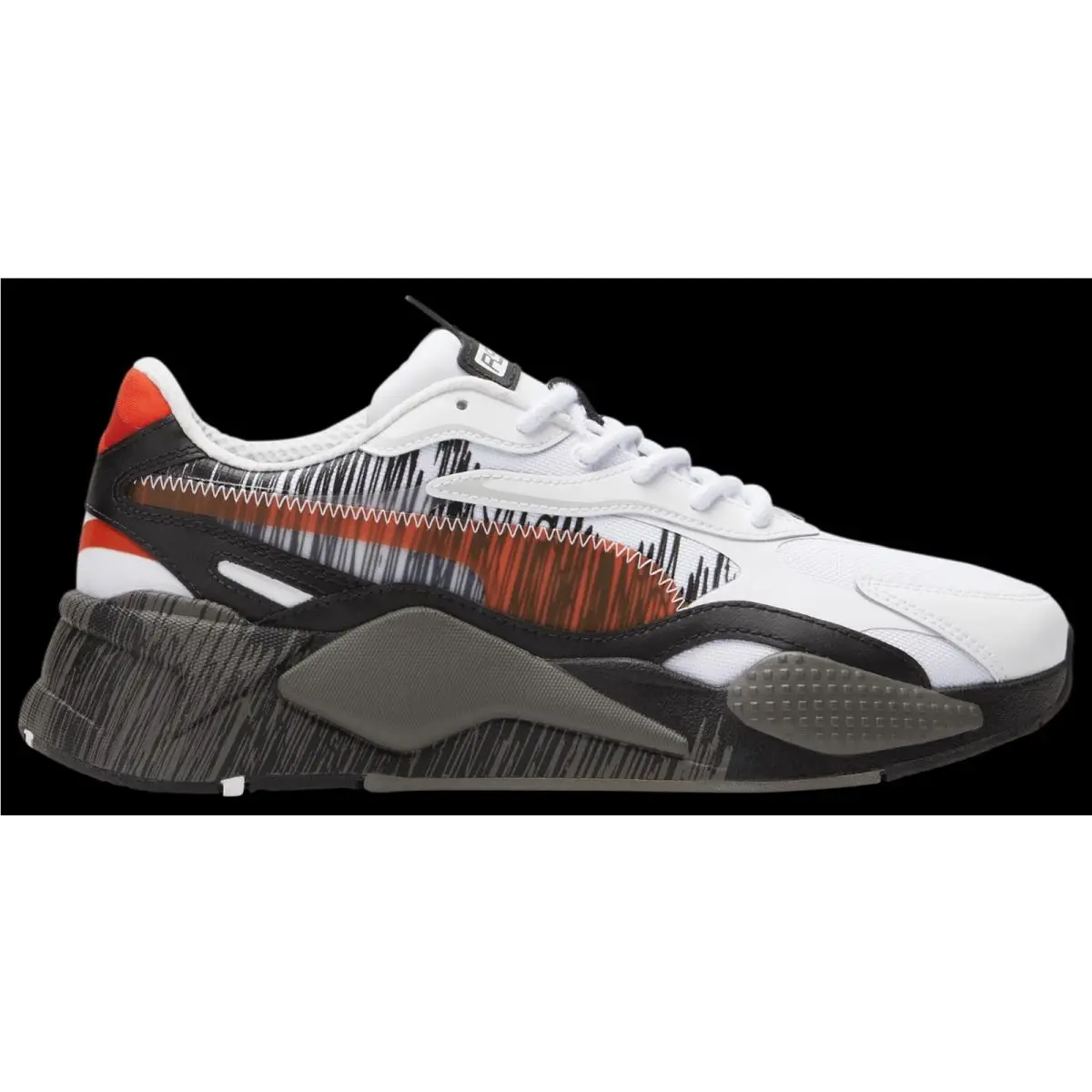 Puma shoes - Puma RS-X - 386901-01 - White 0