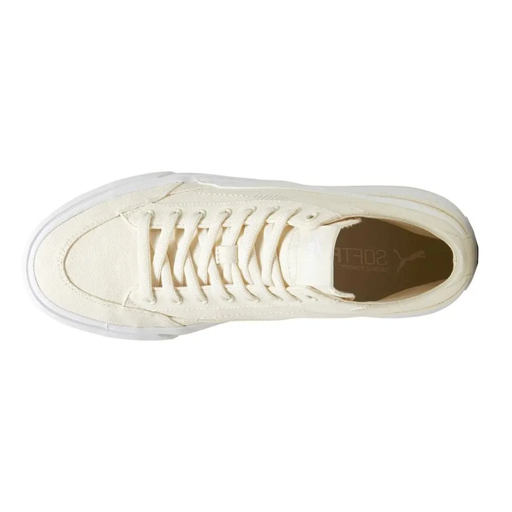 Puma shoes - PUMA Court Classic Vulcanized Mid Formstrip Lace Up - 39726505 - White 2