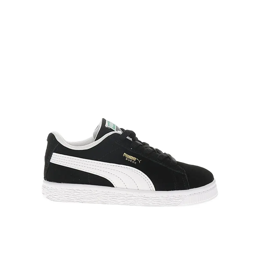 Suede Classic Slip On Toddler Boys Black Sneakers Casual Shoes 39985601 by Puma