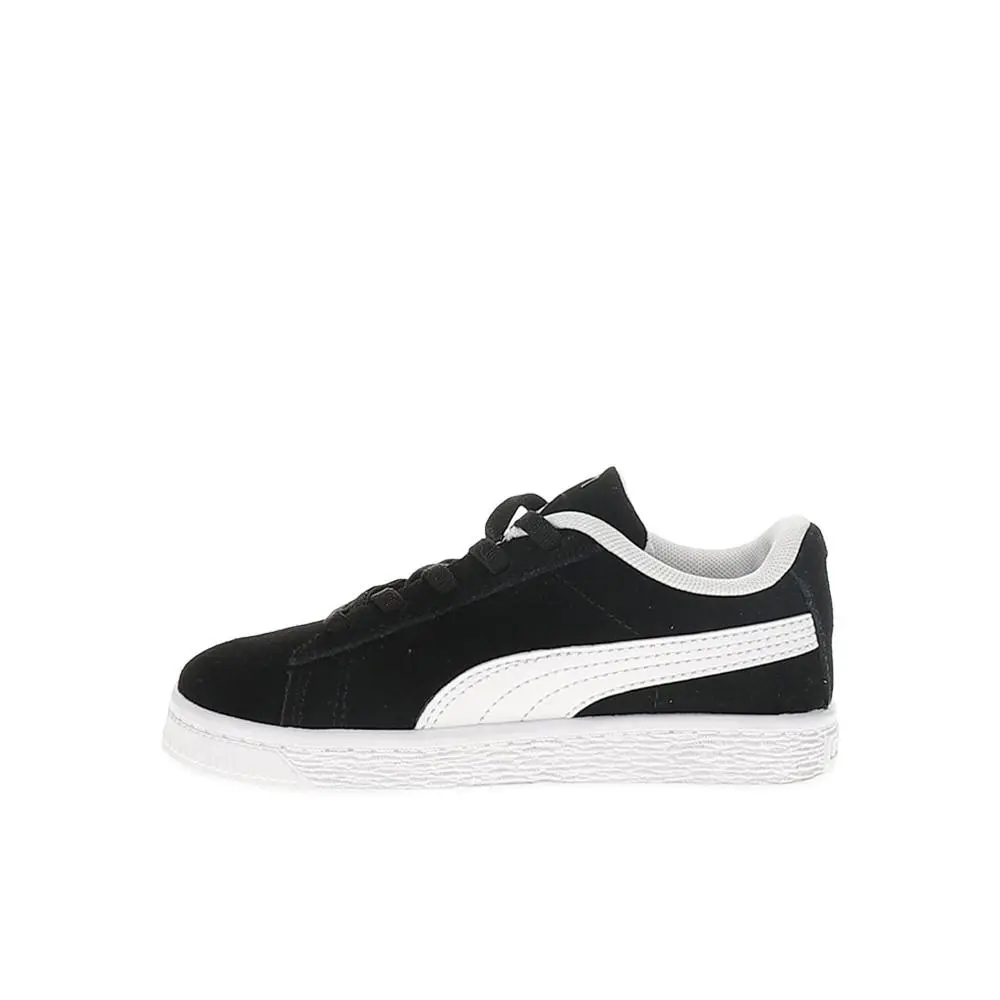 Puma shoes - PUMA Suede Classic Slip On  Toddler - 39985601 - Black 1