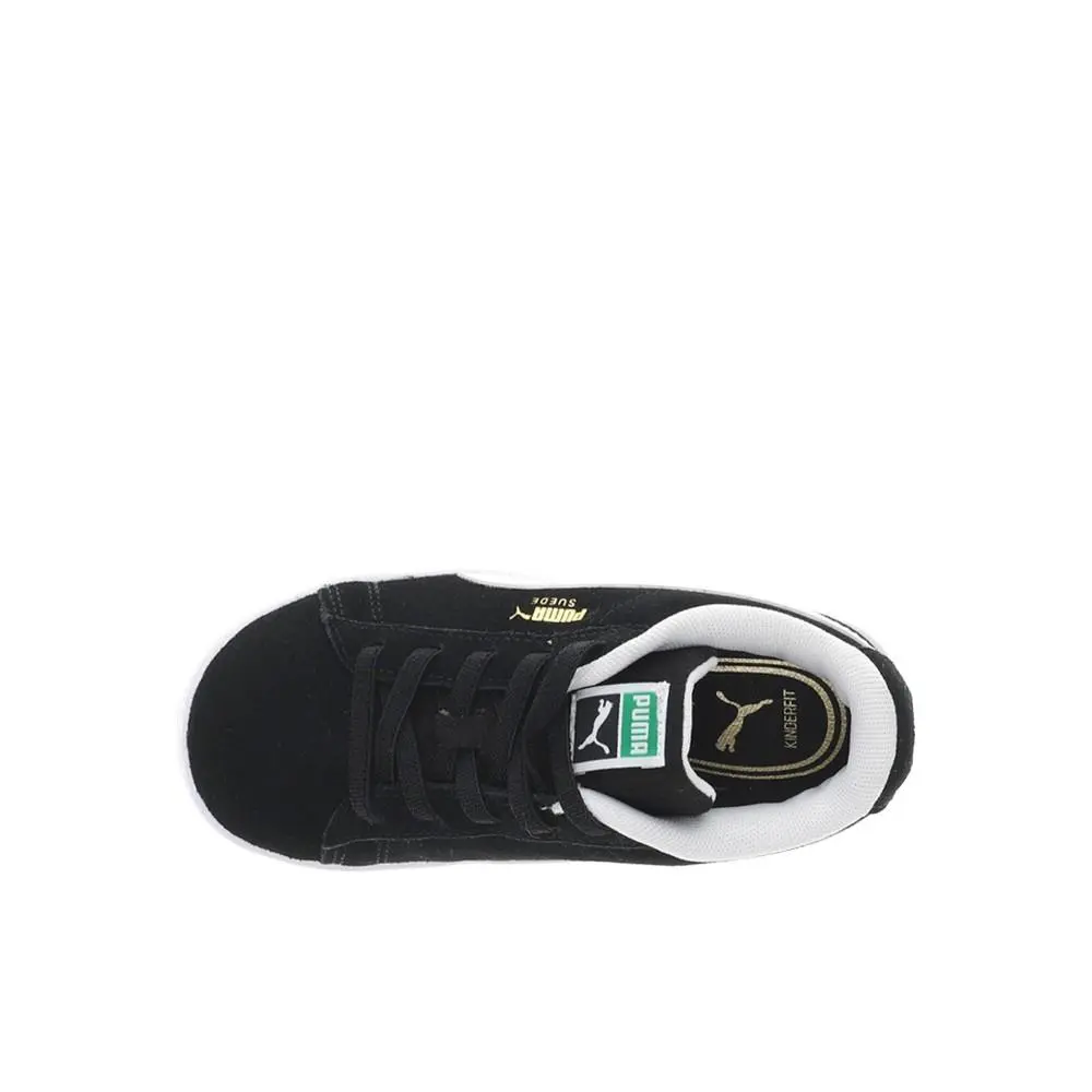 Puma shoes - PUMA Suede Classic Slip On  Toddler - 39985601 - Black 2