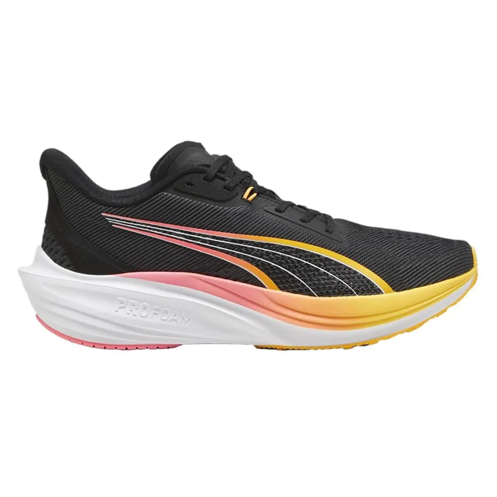 Puma Darter Pro Running Mens Black Sneakers Athletic Shoes 31015202