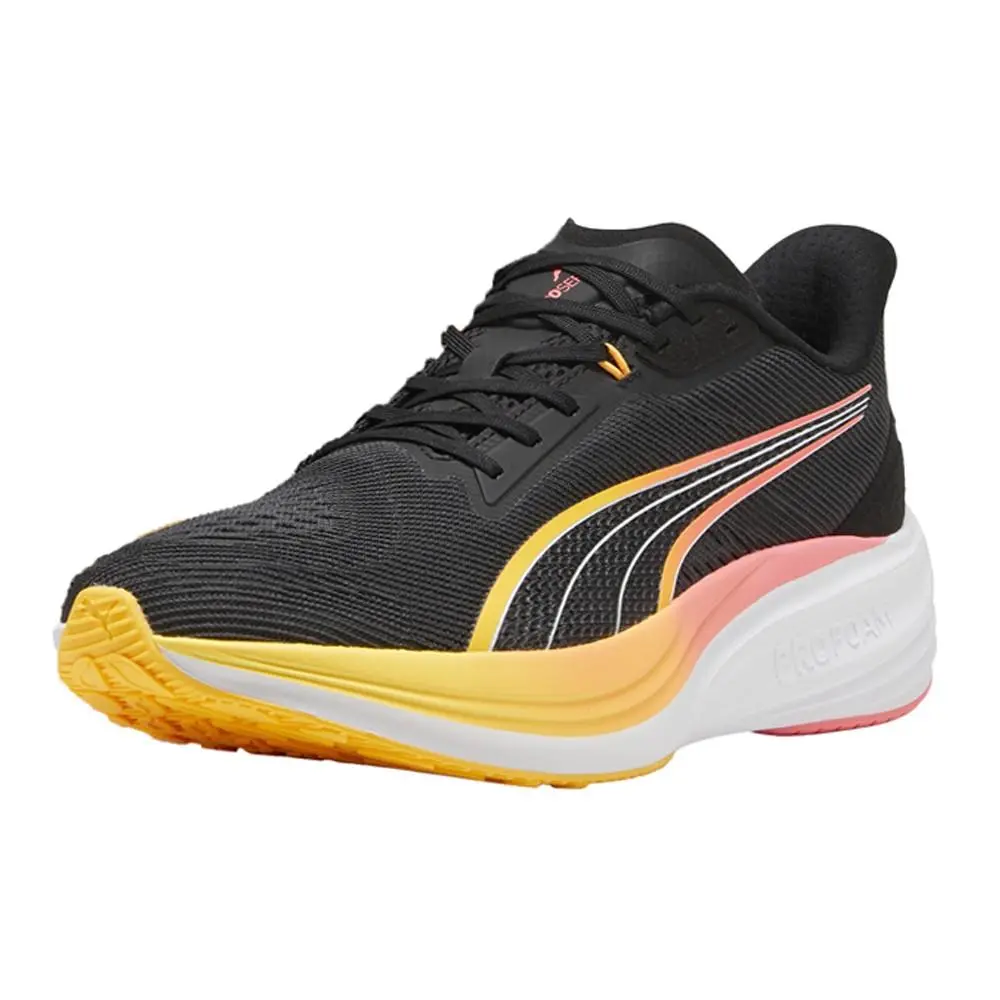 Puma shoes - PUMA Darter Pro Running - Darter Pro Running - 31015202 - Black 0