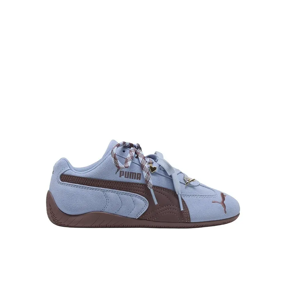 Speedcat Charmies Youth Boys Blue Sneakers Casual Shoes 40743001 by Puma