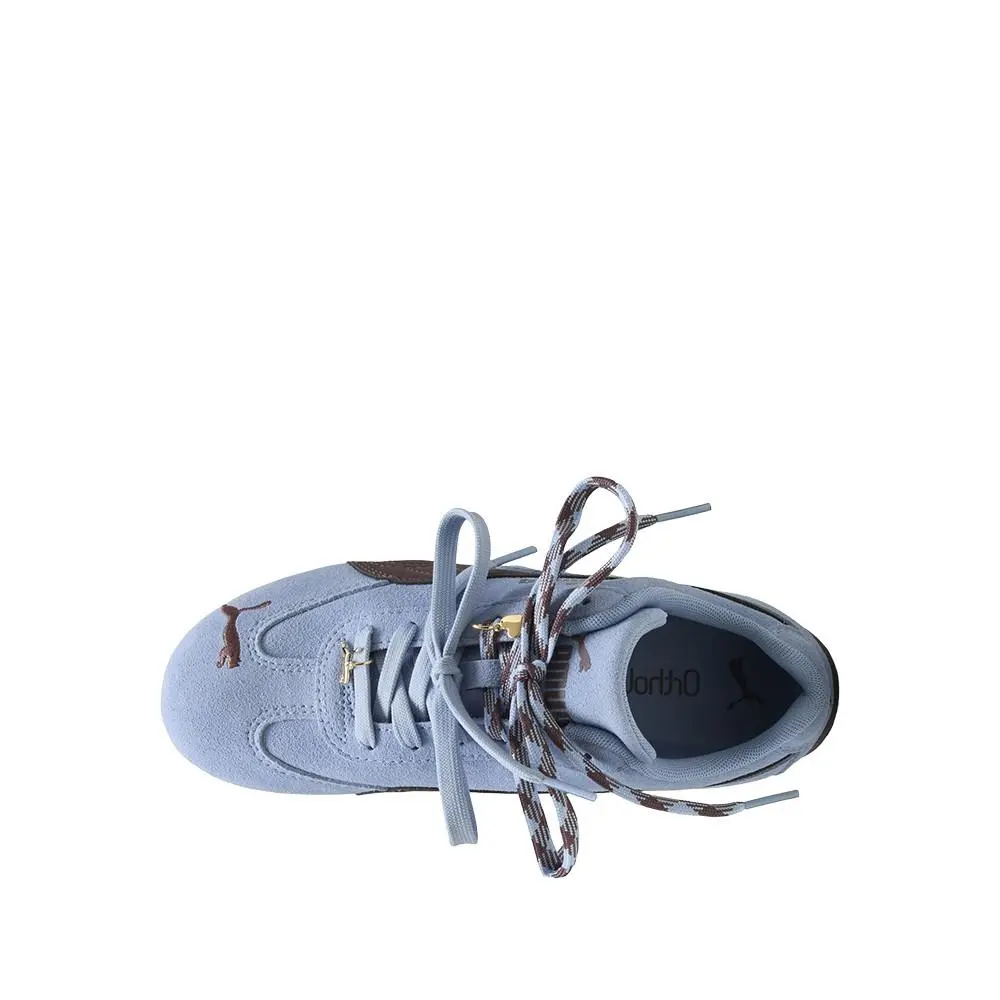 Puma shoes - PUMA Speedcat Charmies  Youth - Speedcat Charmies Youth - 40743001 - Blue 3