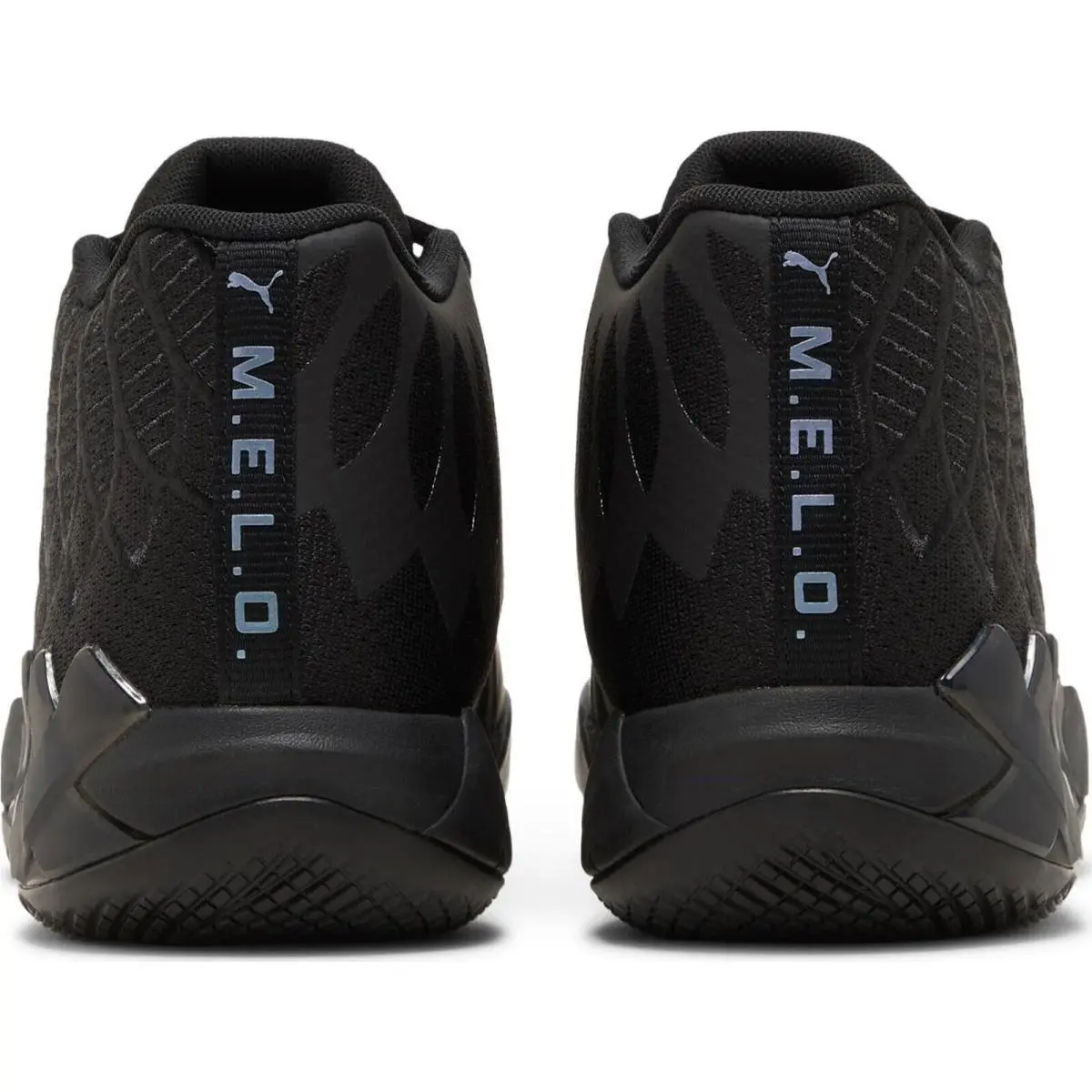 Puma shoes - Puma Lamelo Ball MB.01 - Lamelo Ball - 376678-02 - Black 2