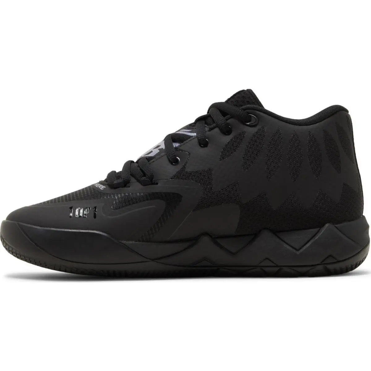 Puma shoes - Puma Lamelo Ball MB.01 - Lamelo Ball - 376678-02 - Black 5