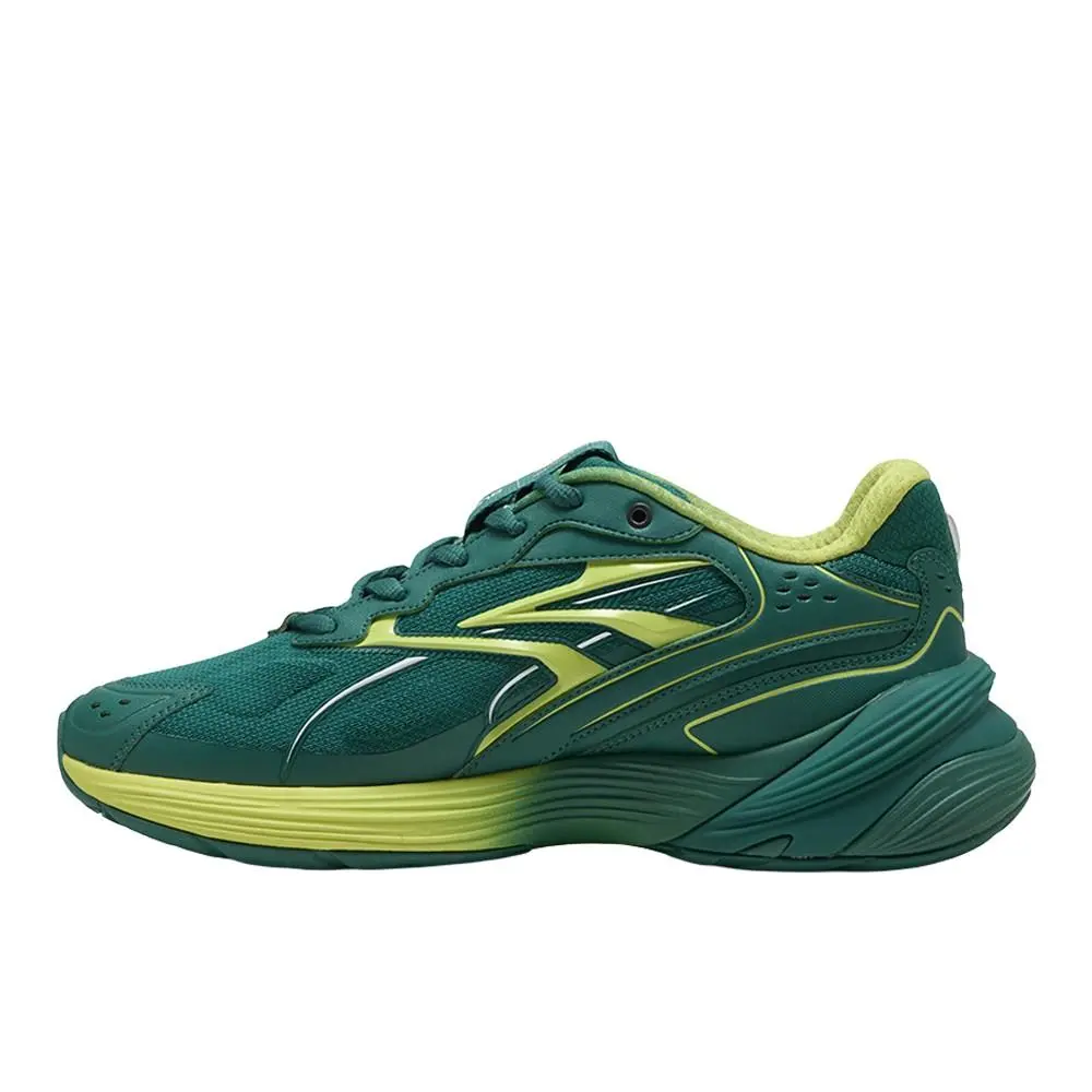Puma shoes - PUMA  X Aston Martin Aramco F1 Team Inverse Lace Up - 30923001 - Green 1