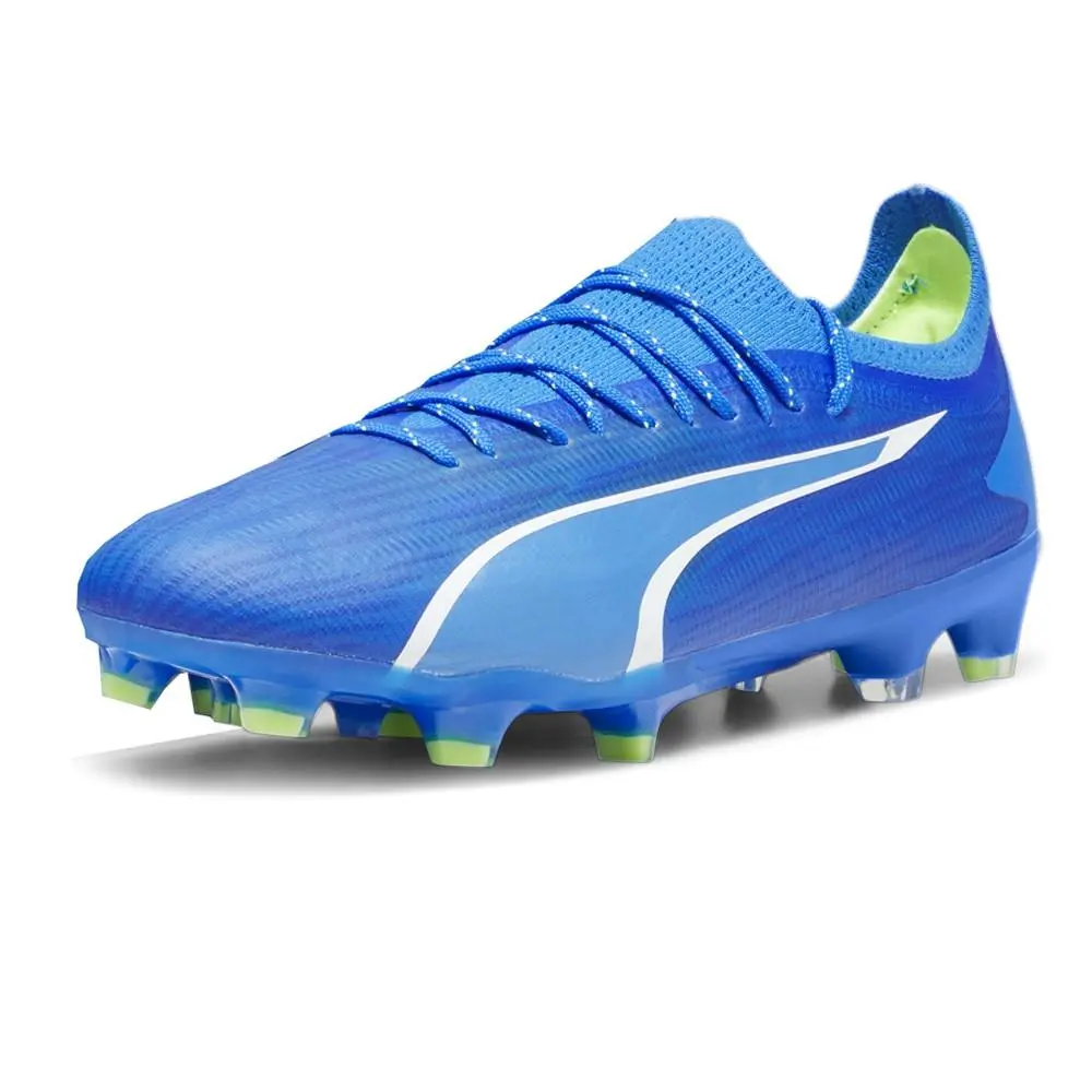 Puma shoes - PUMA Ultra Ultimate Soccer Cleats - 10731103 - Blue 0