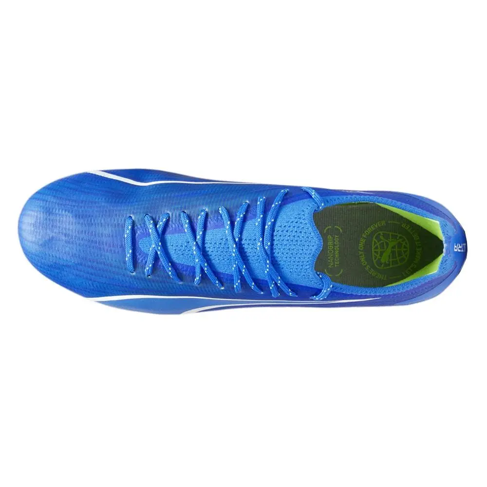 Puma shoes - PUMA Ultra Ultimate Soccer Cleats - 10731103 - Blue 2