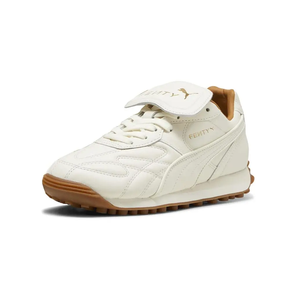Puma shoes - PUMA Fenty X  Avanti Vl Lace Up - 39926702 - Off White 6