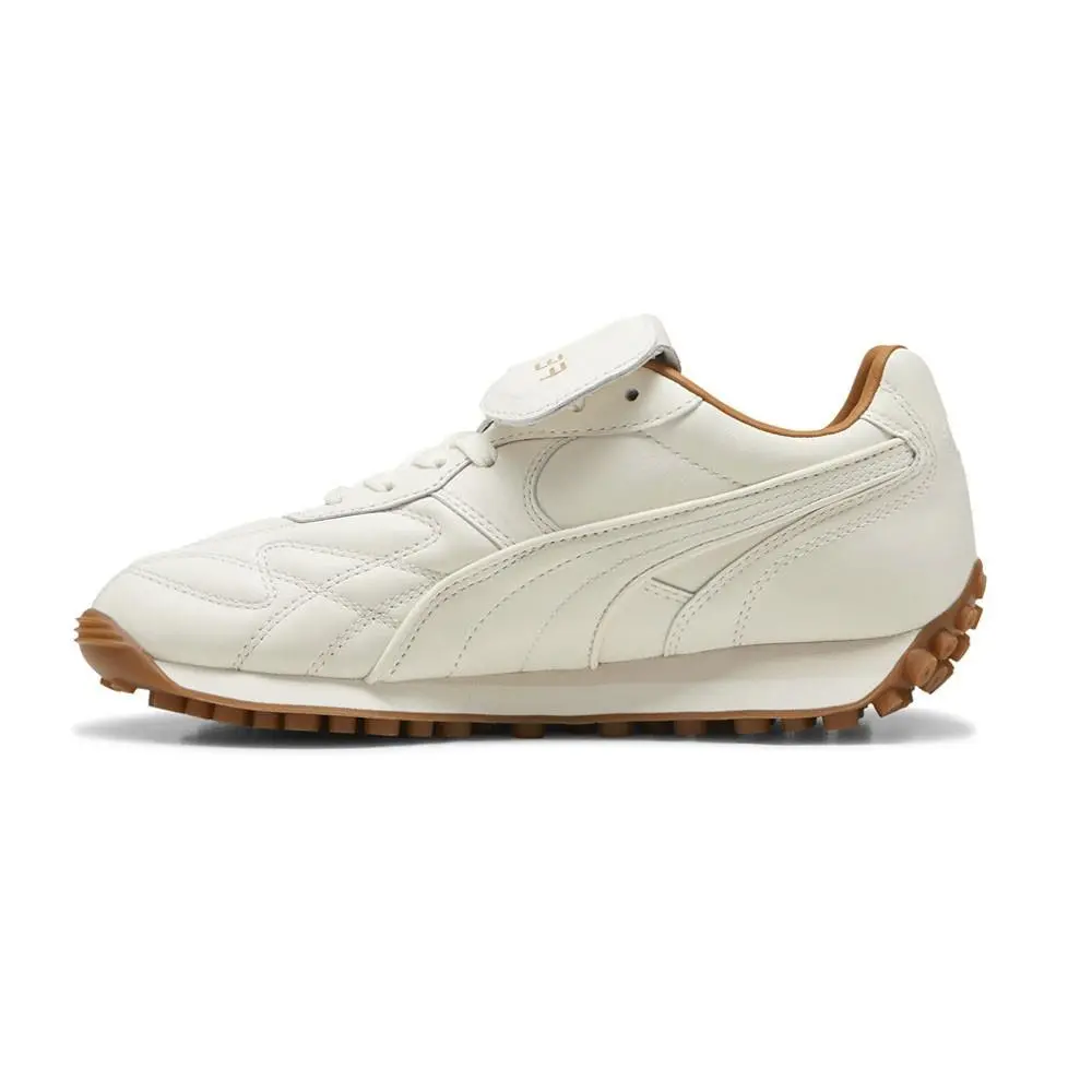 Puma shoes - PUMA Fenty X  Avanti Vl Lace Up - 39926702 - Off White 7