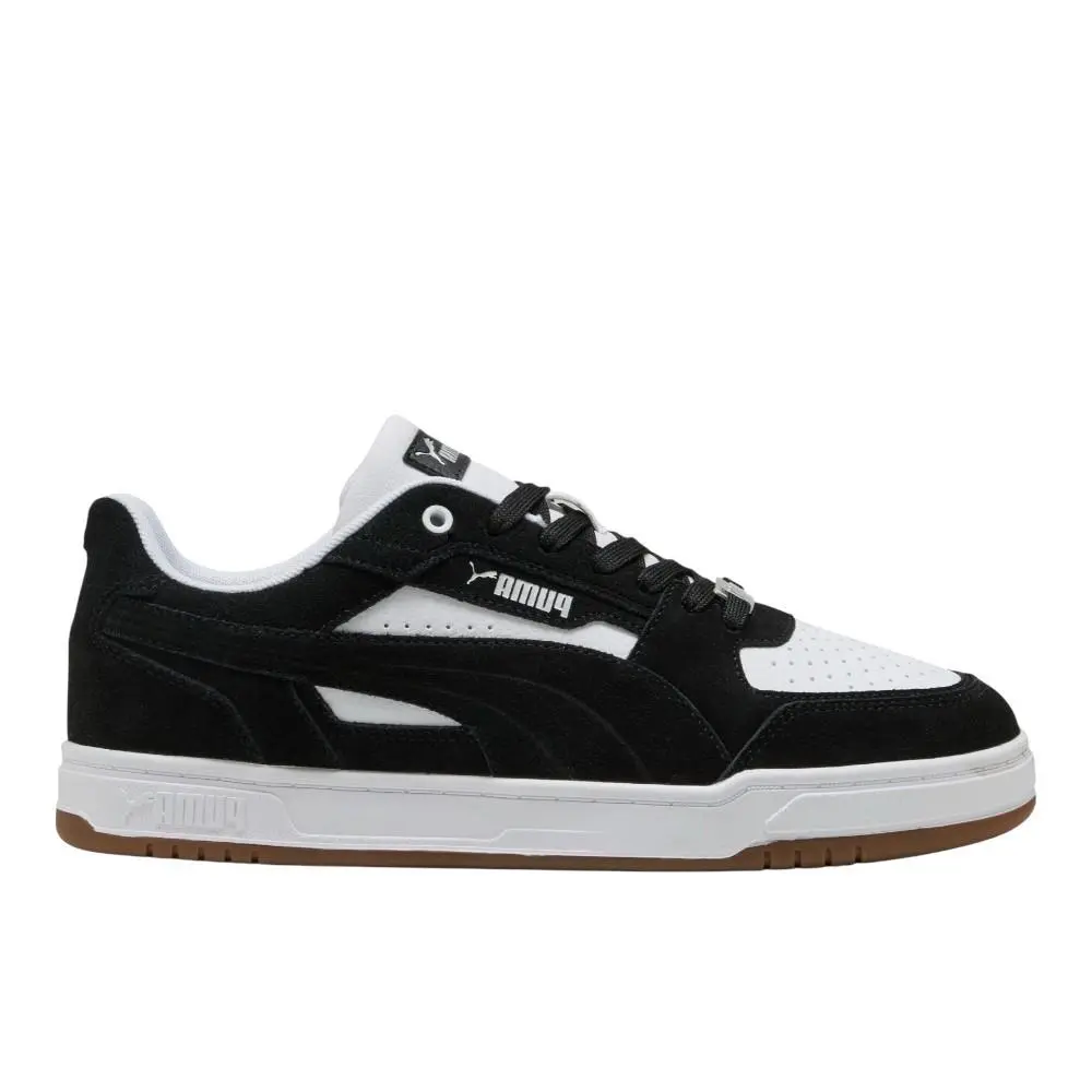 Caven Iii Plus Mens Black Sneakers Casual Shoes 40449101 by Puma