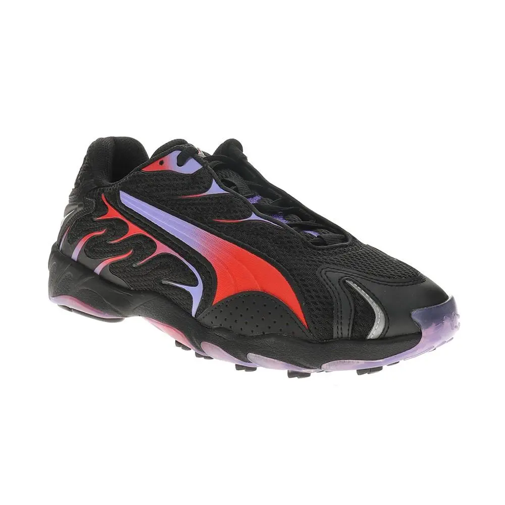Puma shoes - PUMA Inhale Lace Up - Inhale Lace - 40156002 - Black 0