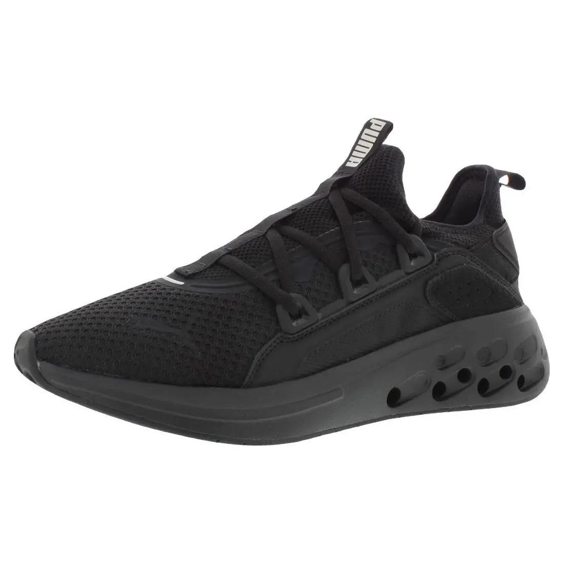 Puma shoes - Black/Glacial Gray, Main: Black 0