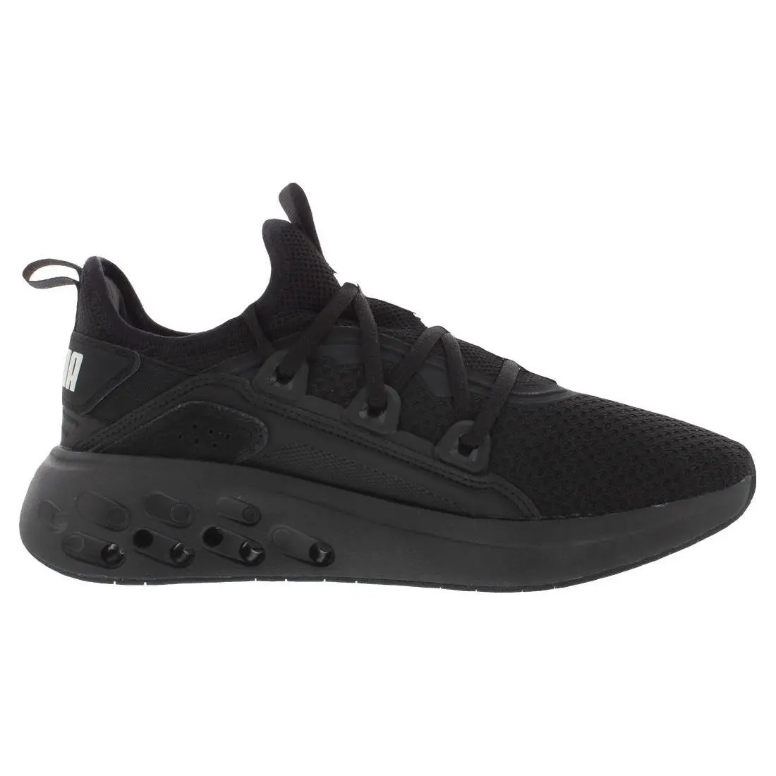 Puma shoes - Black/Glacial Gray, Main: Black 1