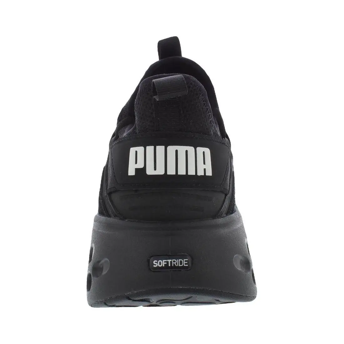 Puma shoes - Black/Glacial Gray, Main: Black 2