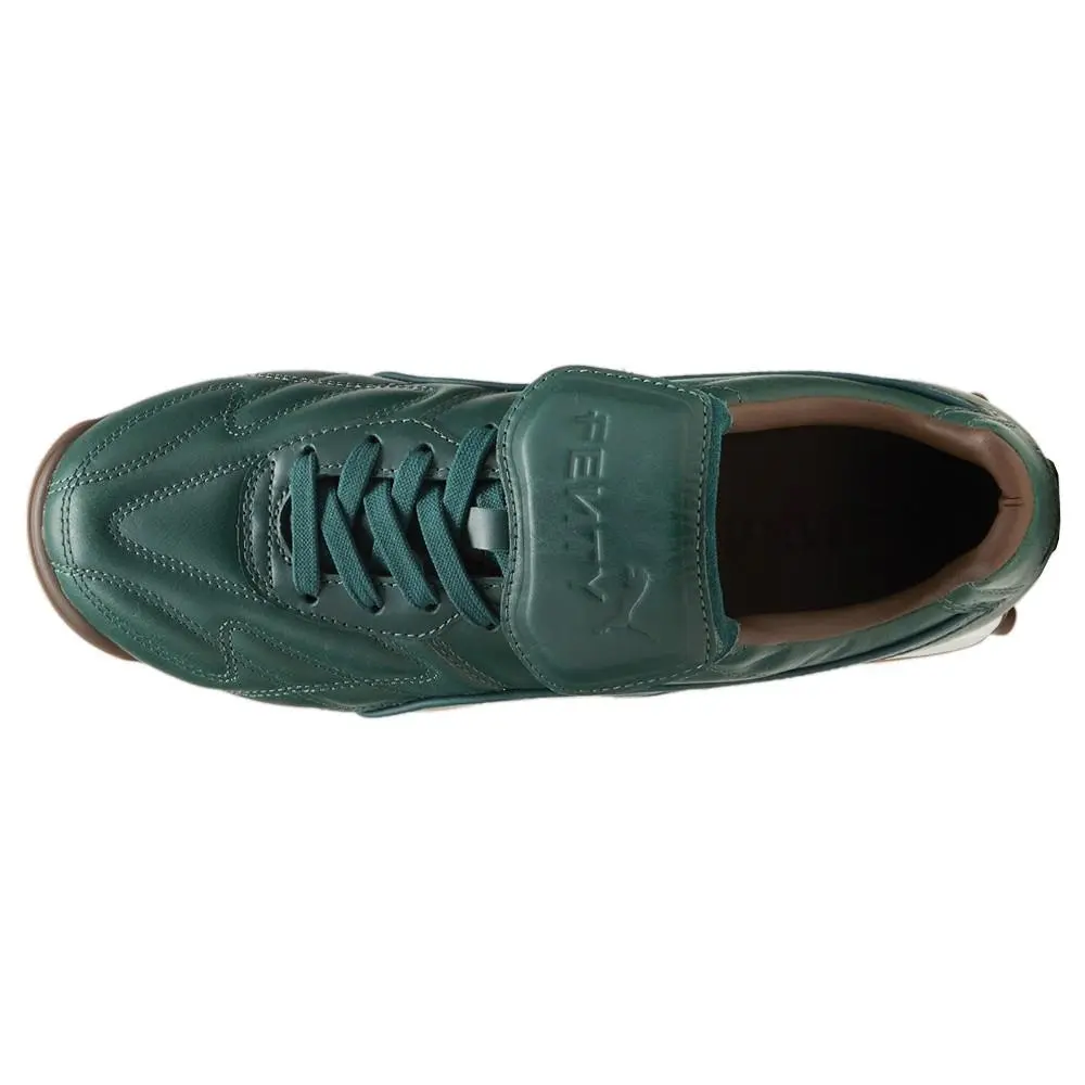 Puma shoes - PUMA Fenty X  Avanti L Lace Up - 39926202 - Green 8