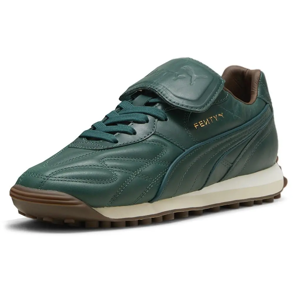 Puma shoes - PUMA Fenty X  Avanti L Lace Up - 39926202 - Green 6