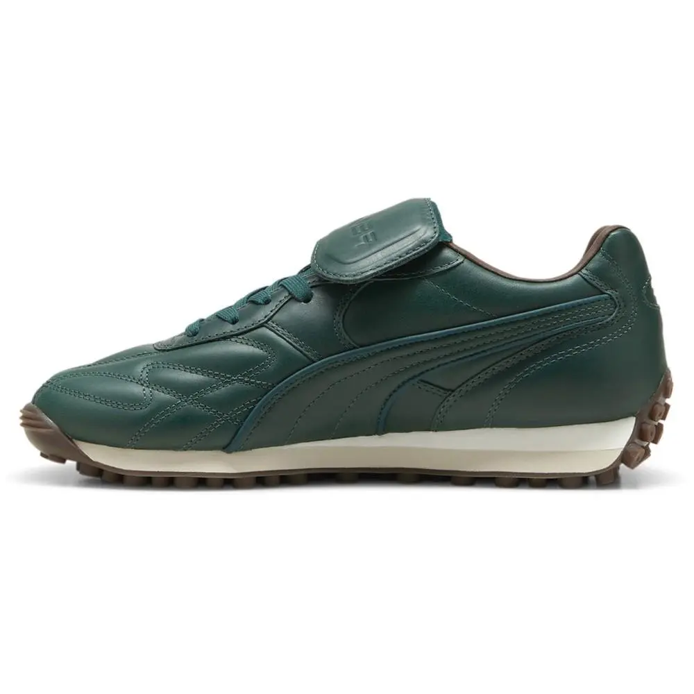 Puma shoes - PUMA Fenty X  Avanti L Lace Up - 39926202 - Green 7