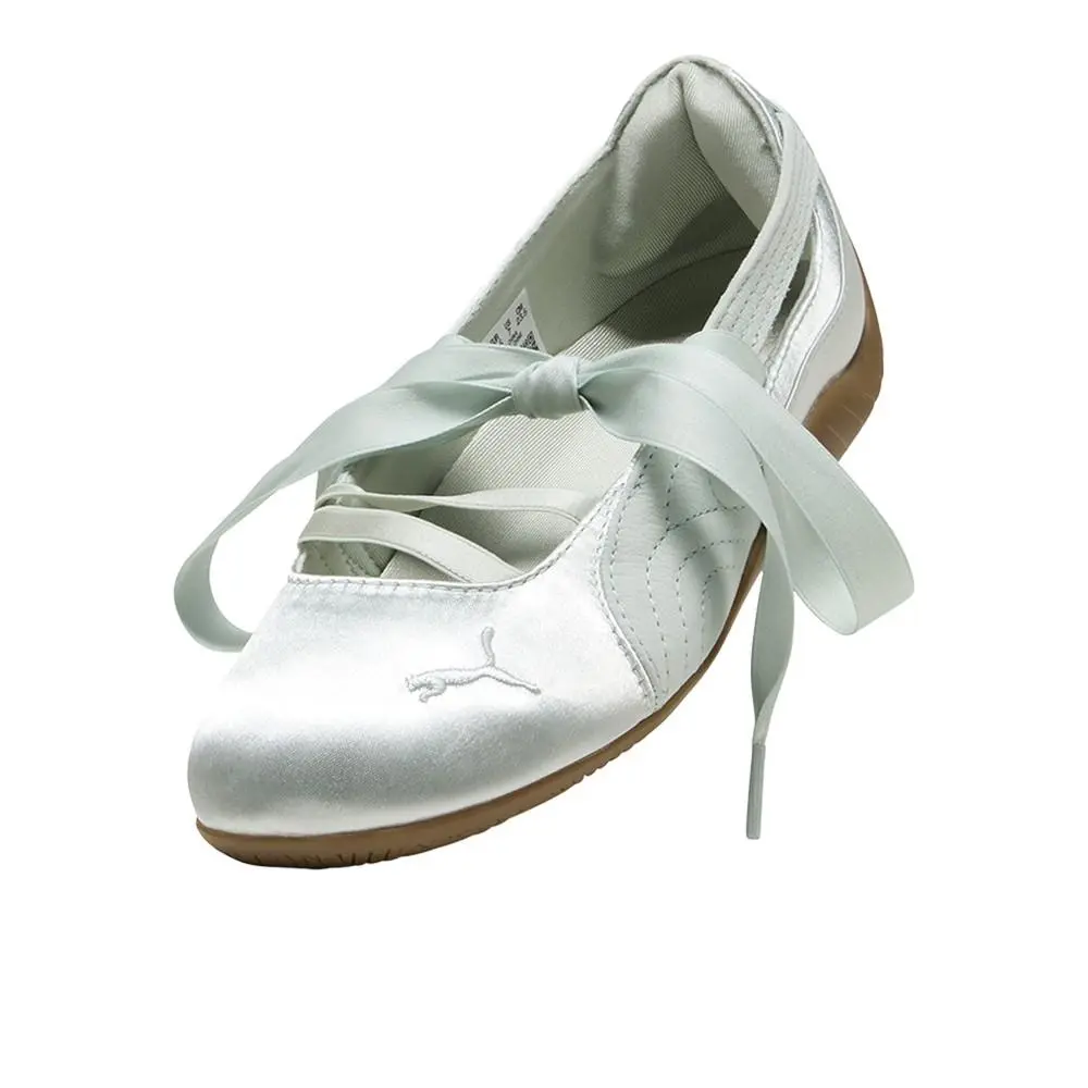 Puma shoes - PUMA Speedcat Ballet Etoile - Speedcat Ballet Etoile - 40768101 - Green 4